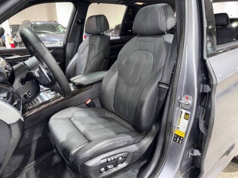 2016 BMW X5 xDrive50i