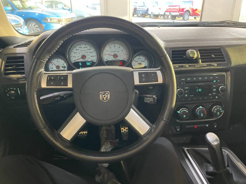 2009 Dodge Challenger SRT8