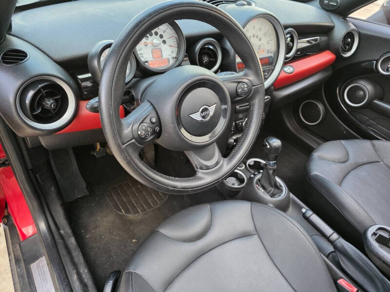 2012 MINI Cooper Roadster
