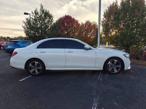 2020 Mercedes-Benz E-Class E 350 4MATIC
