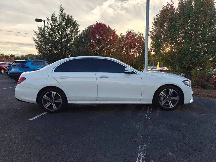 2020 Mercedes-Benz E-Class E 350 4MATIC