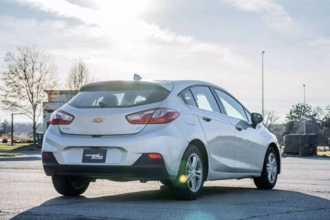 2017 Chevrolet Cruze LT Auto