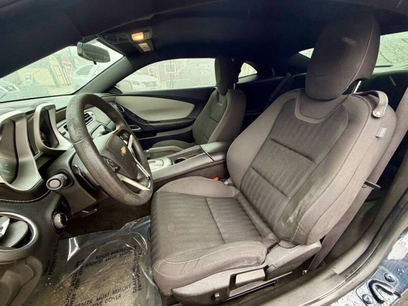 2013 Chevrolet Camaro LS