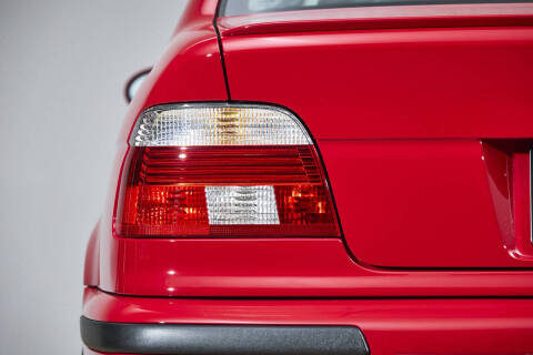 2001 BMW M5