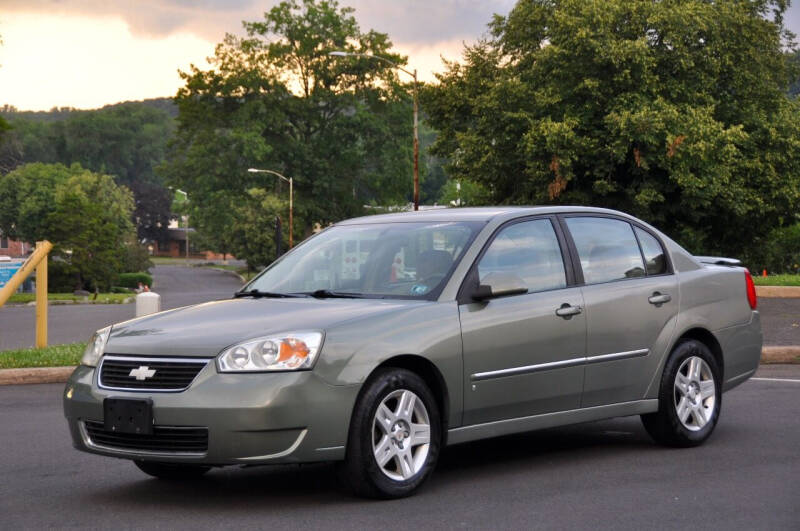 2006 Chevrolet Malibu for sale at T CAR CARE INC in Philadelphia PA