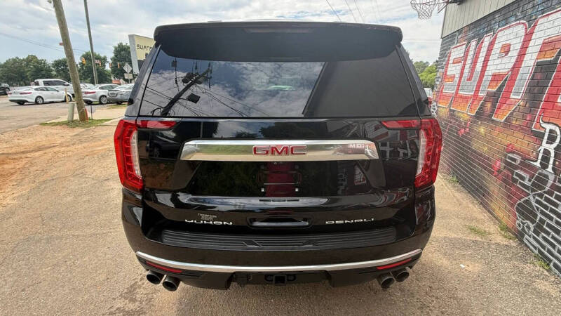 2021 GMC Yukon Denali
