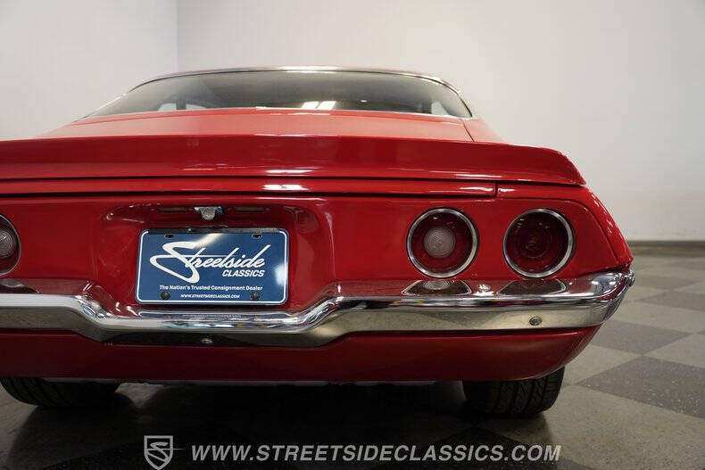 1971 Chevrolet Camaro