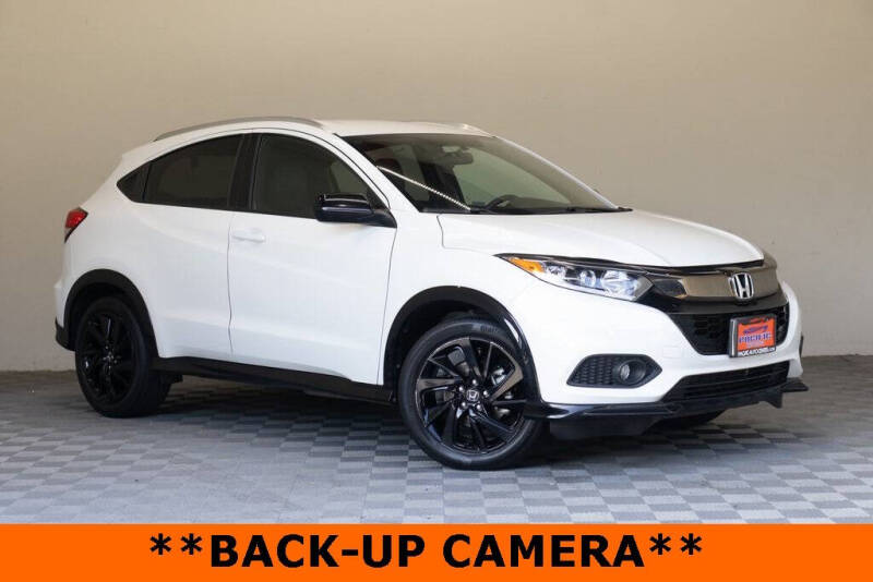 2022 Honda HR-V Sport