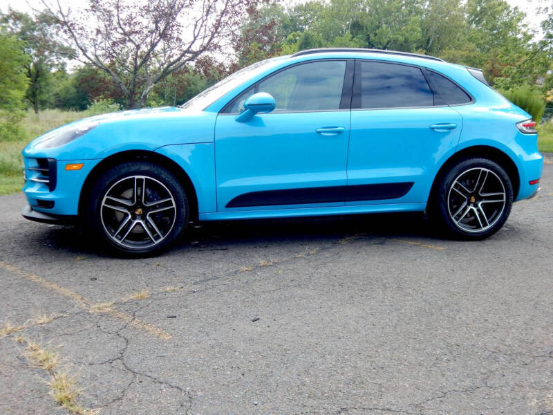 2021 Porsche Macan