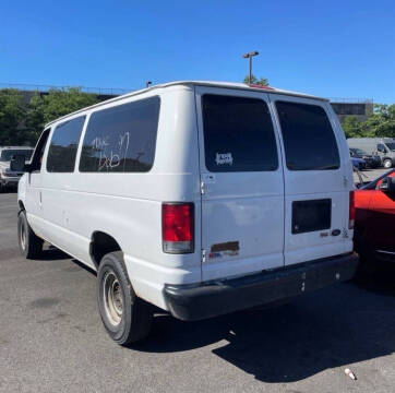 2013 Ford E-Series