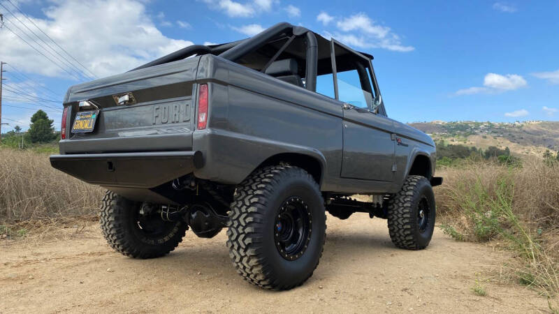 1974 Ford Bronco