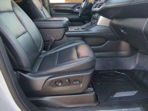 2021 Chevrolet Tahoe Z71