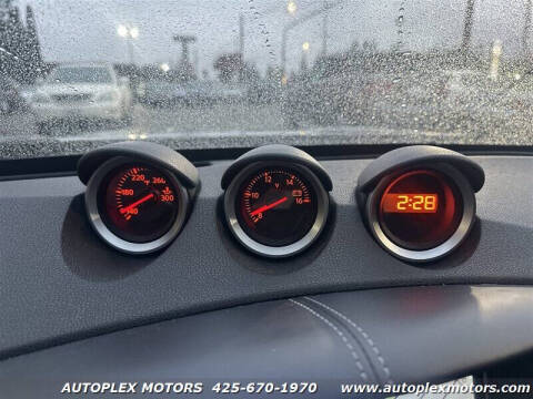 2011 Nissan 370Z Roadster