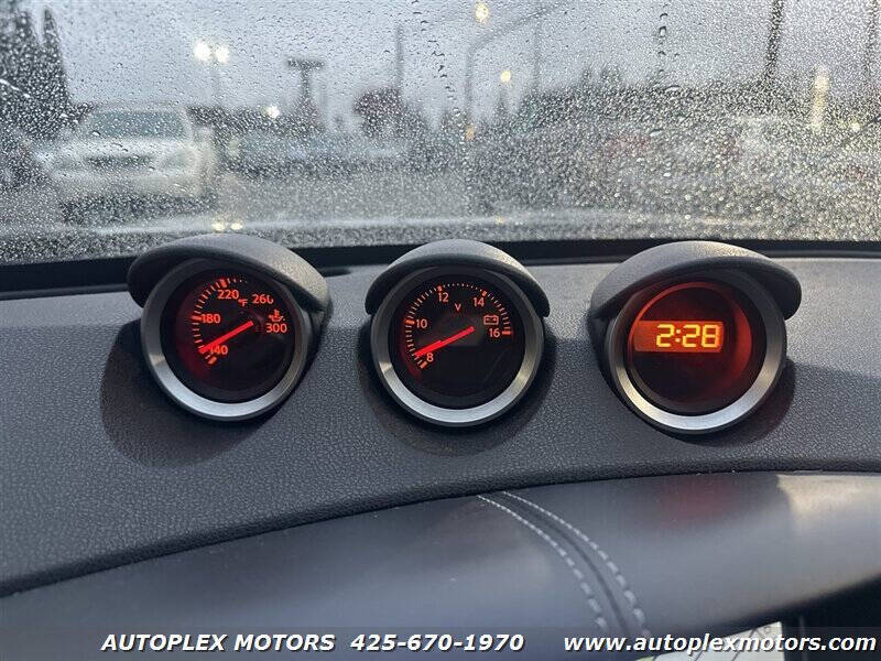 2011 Nissan 370Z Roadster