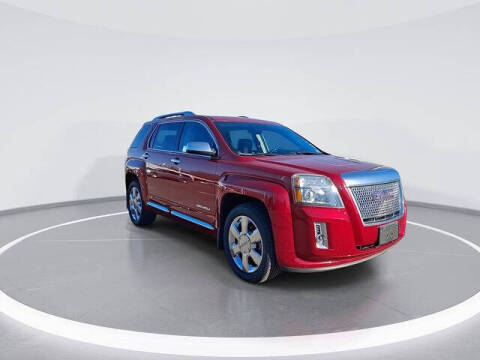 2015 GMC Terrain Denali