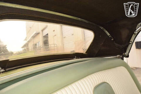 1956 Ford Thunderbird