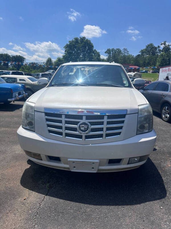 2007 Cadillac Escalade