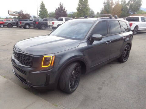 2022 Kia Telluride for sale at State Street Truck Stop in Sandy UT