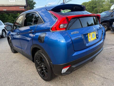 2019 Mitsubishi Eclipse Cross Special Edition