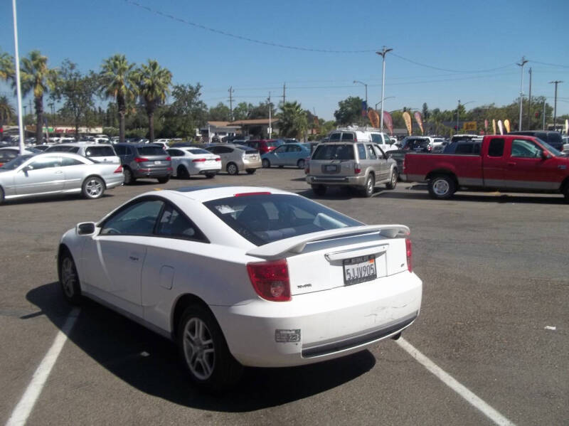 2004 Toyota Celica null photo 10