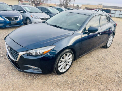 2017 Mazda MAZDA3 Touring