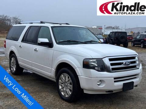 2014 Ford Expedition EL Limited