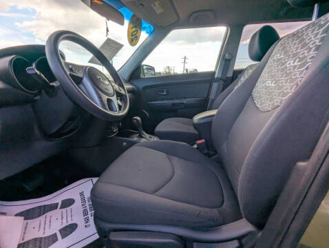 2011 Kia Soul