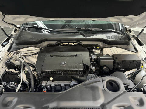 2023 Acura MDX SH-AWD w/A-SPEC