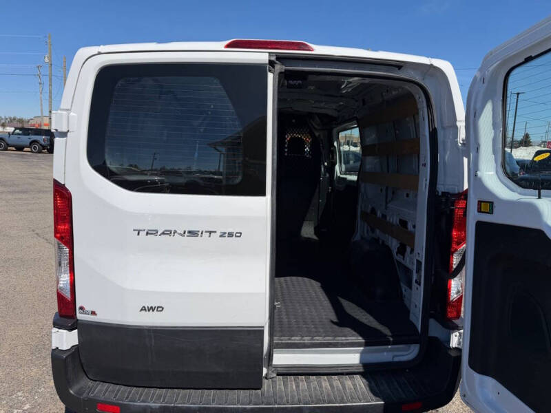 2024 Ford Transit