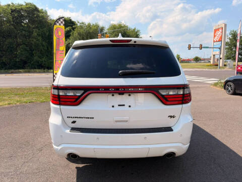 2018 Dodge Durango R/T