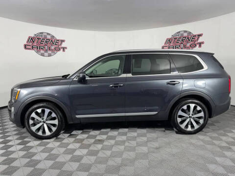 2022 Kia Telluride S