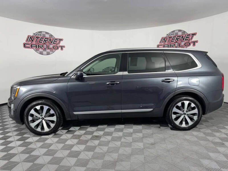 2022 Kia Telluride S