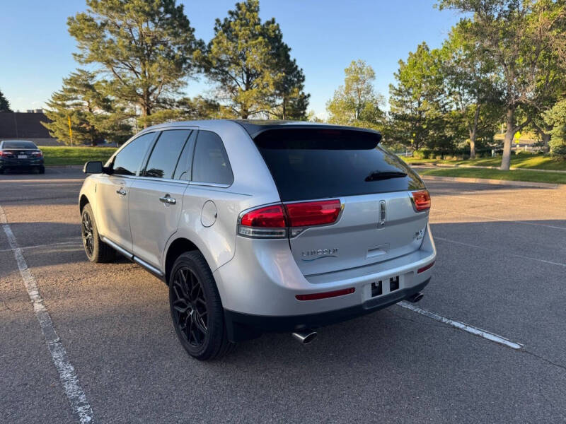 2013 Lincoln MKX