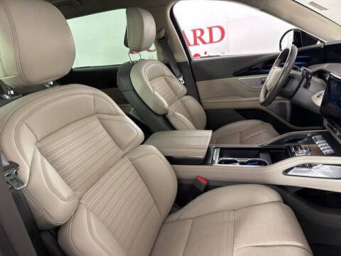 2024 Lincoln Nautilus Hybrid Reserve