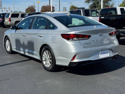 2018 Hyundai Sonata Eco