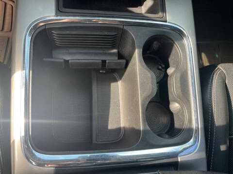 2016 RAM 1500 Laramie