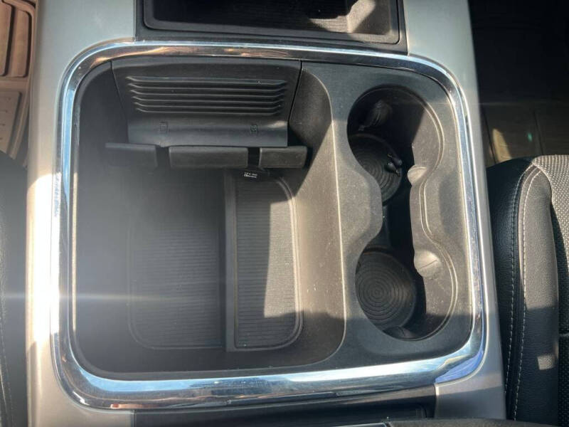 2016 RAM 1500 Laramie