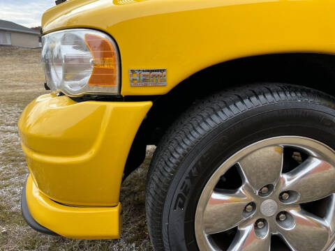 2004 Dodge Ram 1500 SLT