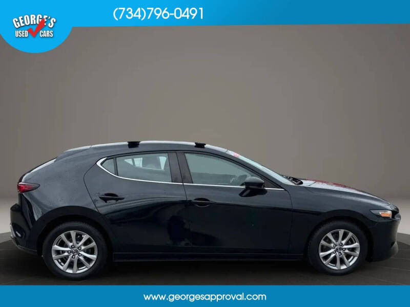 2019 Mazda Mazda3 Hatchback