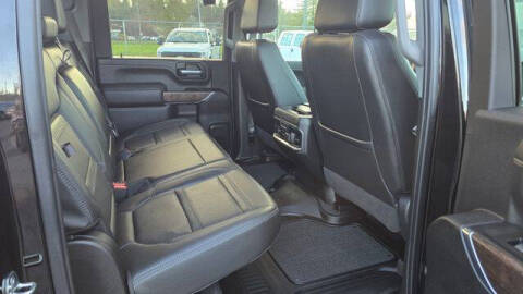 2023 GMC Sierra 3500HD