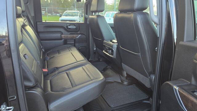 2023 GMC Sierra 3500HD