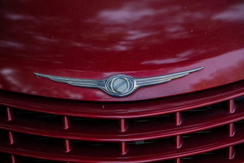 2003 Chrysler PT Cruiser Limited Edition