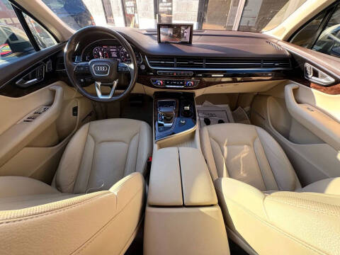 2019 Audi Q7 quattro Prestige 55 TFSI