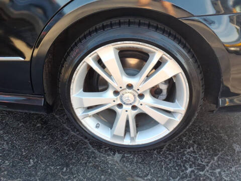 2012 Mercedes-Benz E-Class E 350 Sport 4MATIC