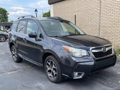 2014 Subaru Forester 2.0XT Premium