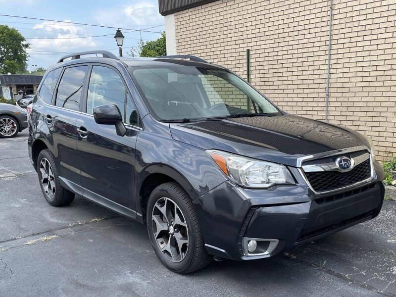 2014 Subaru Forester 2.0XT Premium