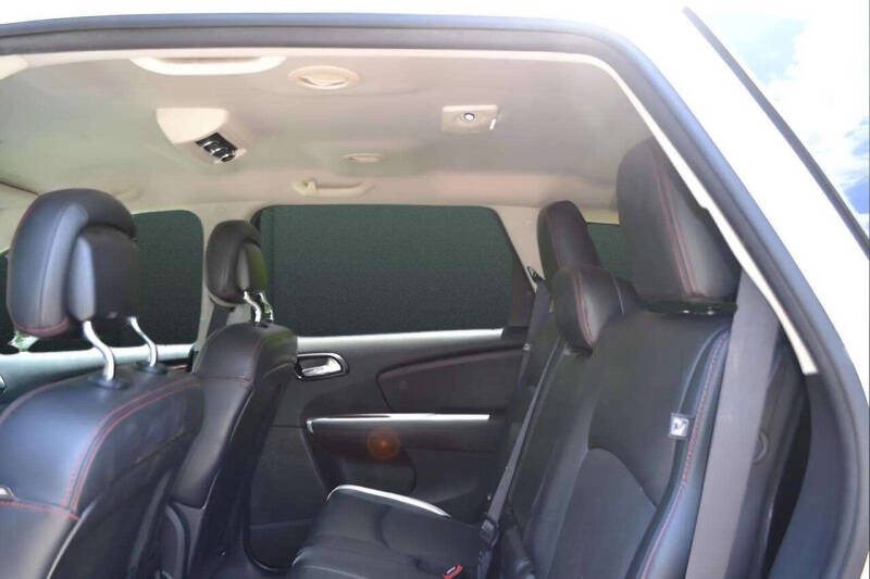 2017 Dodge Journey GT