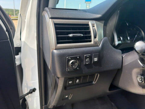 2018 Lexus GX 460