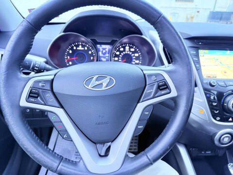 2012 Hyundai Veloster