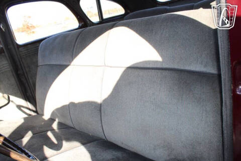 1936 Chrysler Airflow